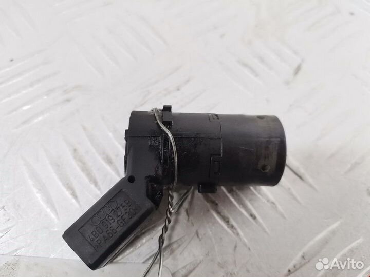 Датчик парктроника Audi A4 B6 2004 4B0919275
