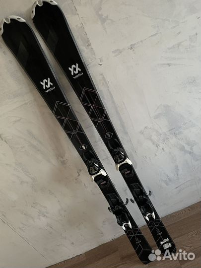 Горные лыжи