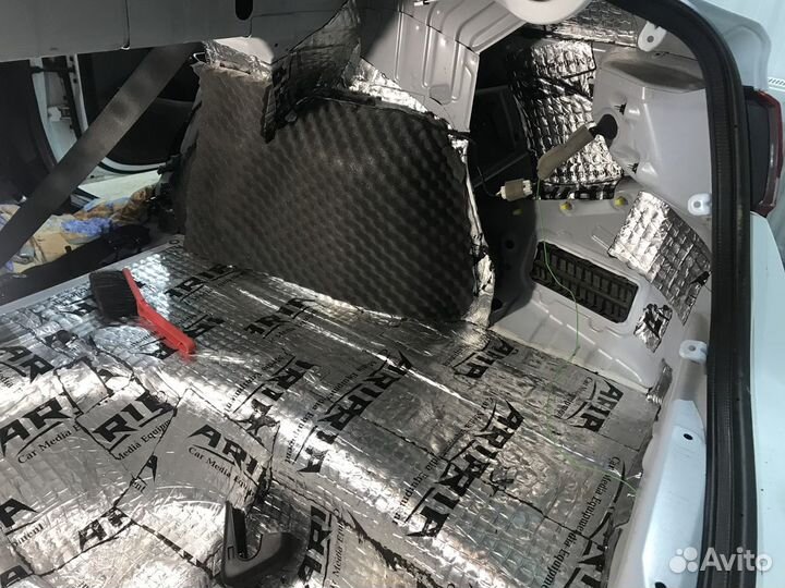 Шумоизоляция