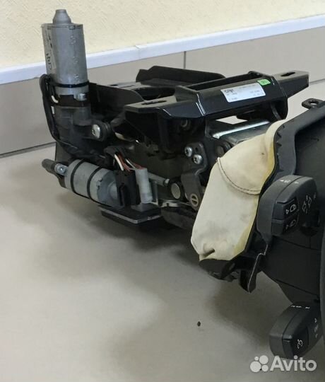 Рулевая колонка BMW 7-серия E65/E66