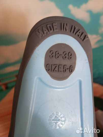 Ласты для плавания 38 39