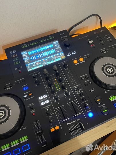 Pioneer XDJ-R1