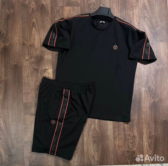 Форма майка шорти