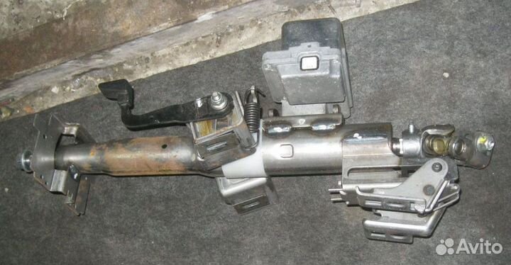 Колонка рулевая Nissan Teana J32