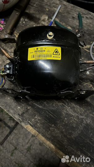 Двигатель на холодильник LG
