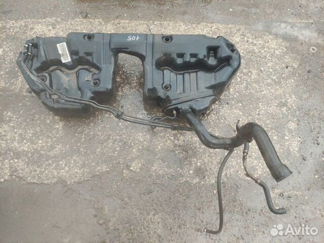 Бензобак Mercedes-Benz W202 седан 1.8 M111.921