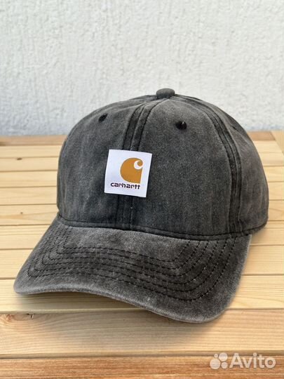 Бейсболка carhartt мужская