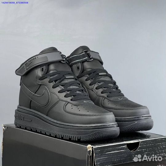 Кроссовки Nike Air Force 1 Lux Gore-Tex (Арт.91215)