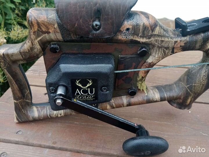 Арбалет Ифрит