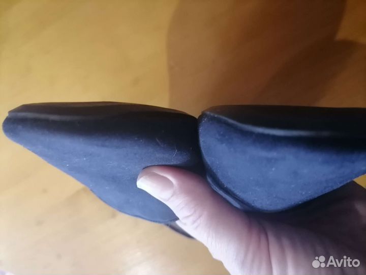 Слипоны женские HM