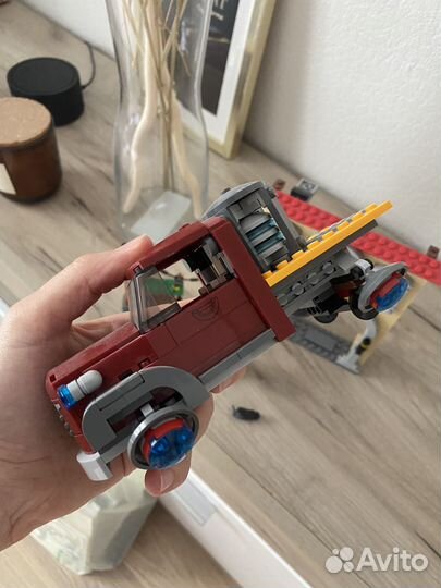 Lego overwatch 75972 противоборство Дорадо