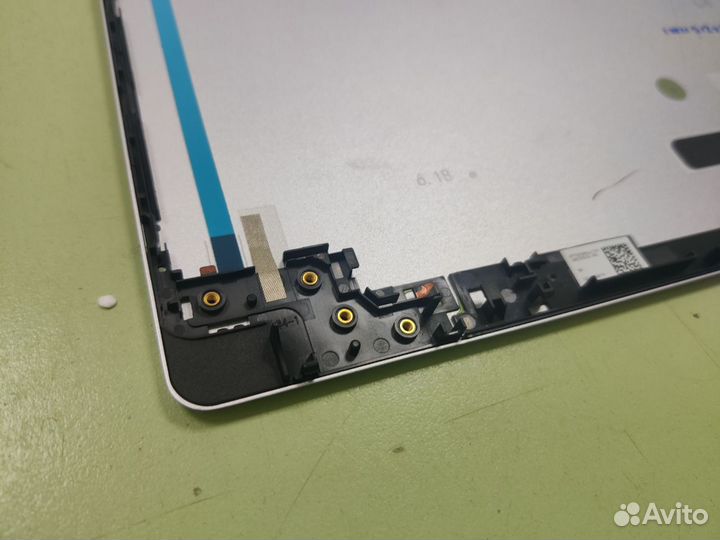 Крышка матрицы Acer Aspire A515-54G A515-53