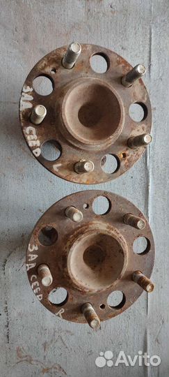 Ступица задняя Kia Ceed 1 ED 06-12г