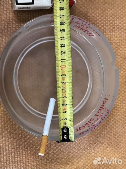 Пепельница Dewar’s