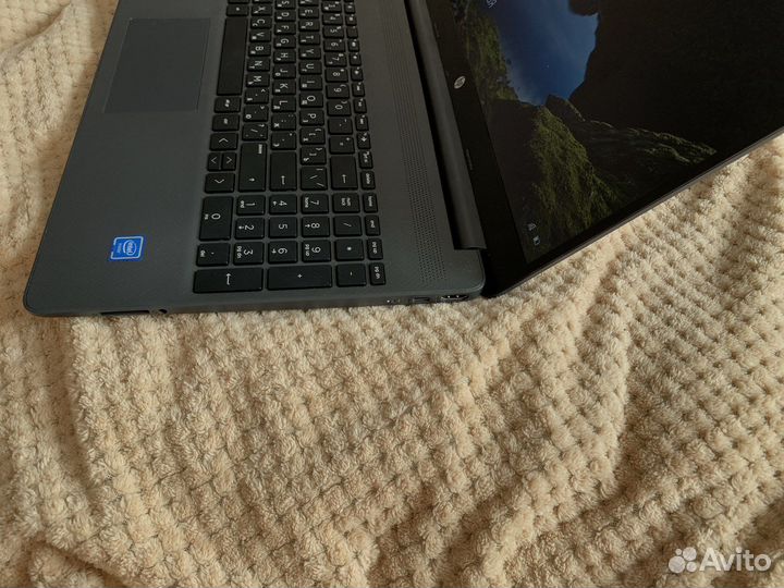 Ноутбук hp