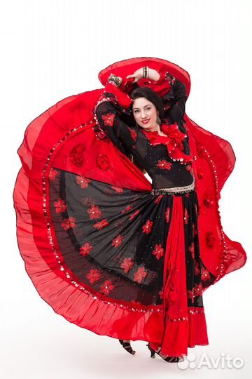 Цыганский ансамбль 