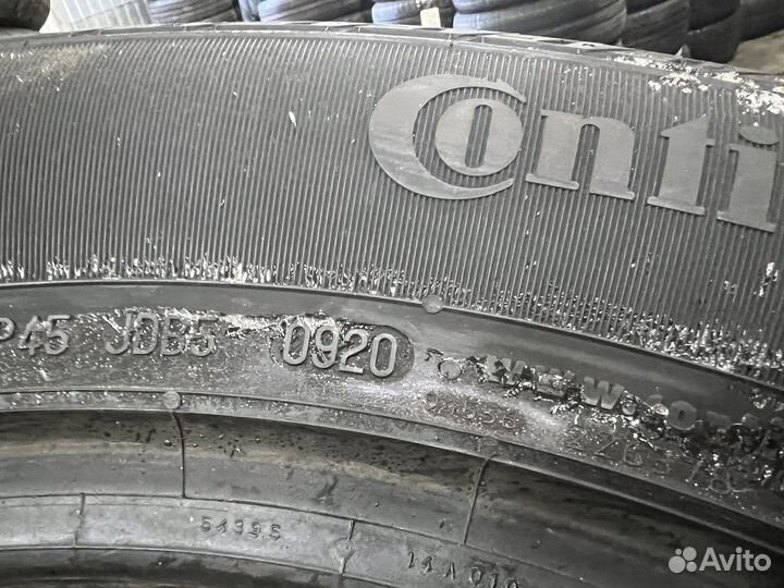 Continental ContiCrossContact LX Sport 235/60 R18