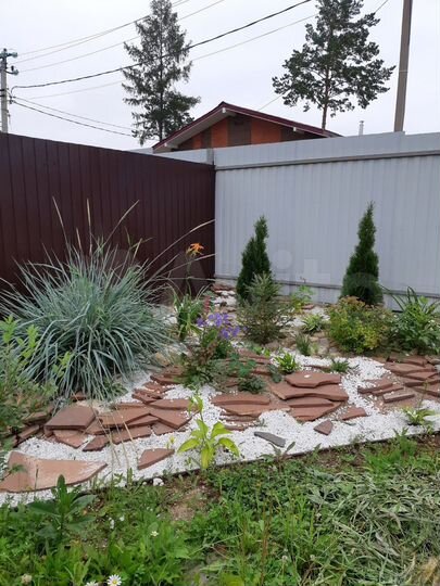 Дом 90 м² на участке 5 сот.