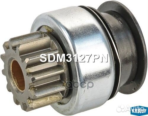 Бендикс mitsubishi carisma 97- стартера SDM3127