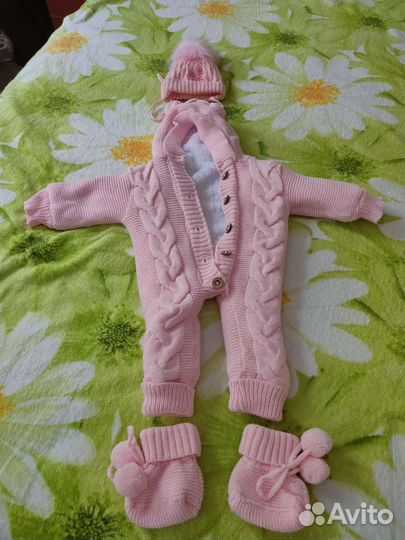 Комбинезон