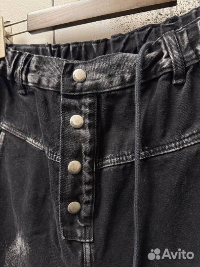 Джинсы Mason Prince Denim Distressed Оригинал