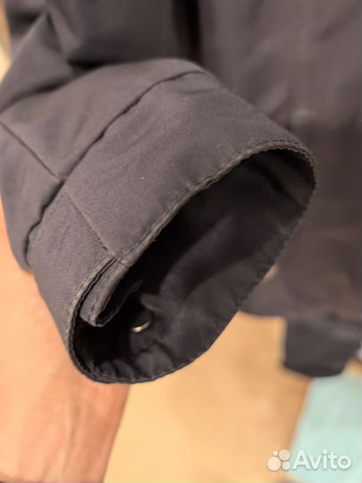 Куртка мужская geox размер 48