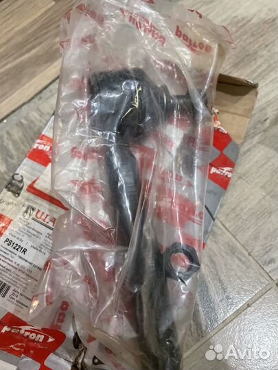 PS 1221 R наконечник рулевой тяги