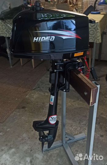 Лодочный мотор Хайди
