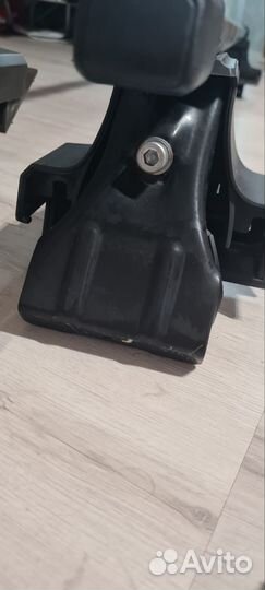 Дуги на крышу багажника Hyundai Elantra