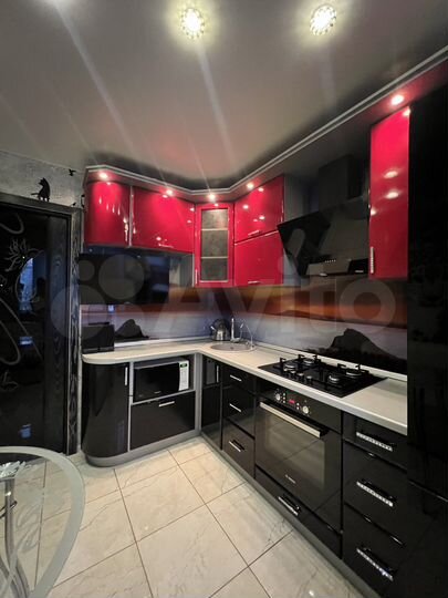 3-к. квартира, 68,7 м², 3/5 эт.