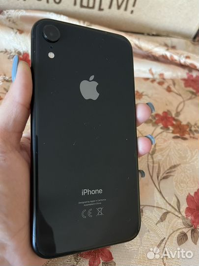 iPhone Xr, 128 ГБ