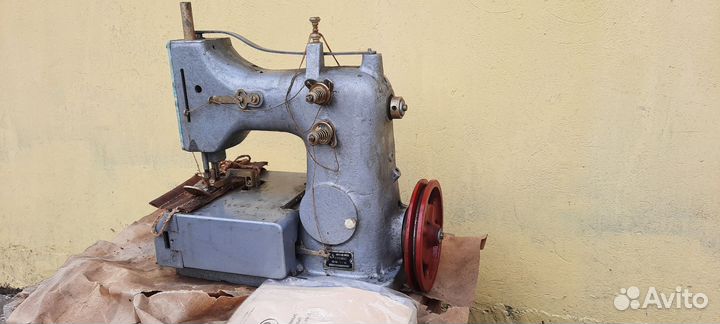 Швейная машинка промышленая 38 А
