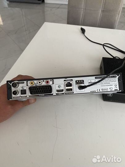 Цифровой тв ресивер