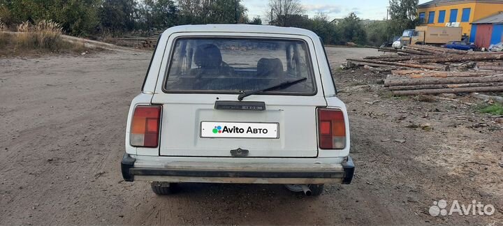 ВАЗ 2104 1.5 МТ, 2002, 120 000 км