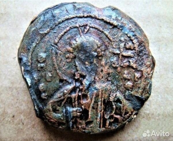 Вислая печать князь Всеволод (Андрей) Ярославич