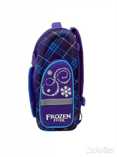 Школьный ортопедический рюкзак для девочек