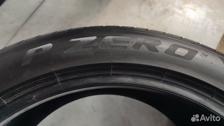 Pirelli P Zero 315/35 R21 111Y