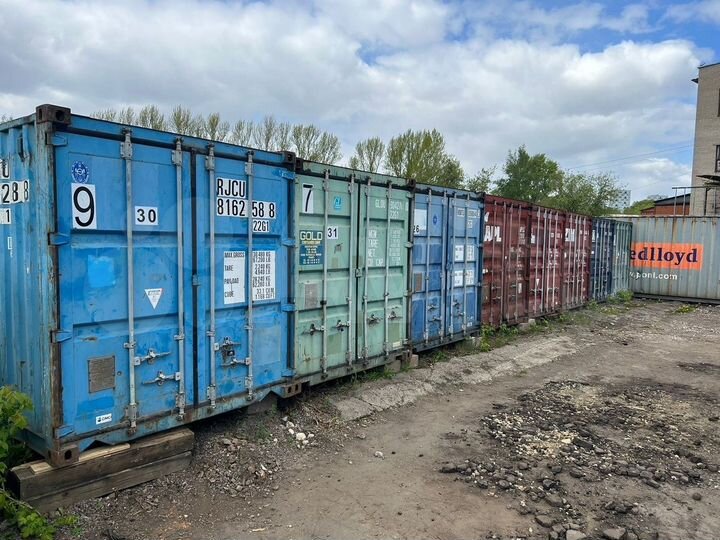 Склад 7.5 м² без залога в аренду