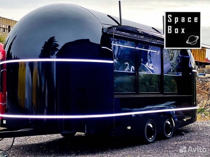 Фудтрак для бизнеса