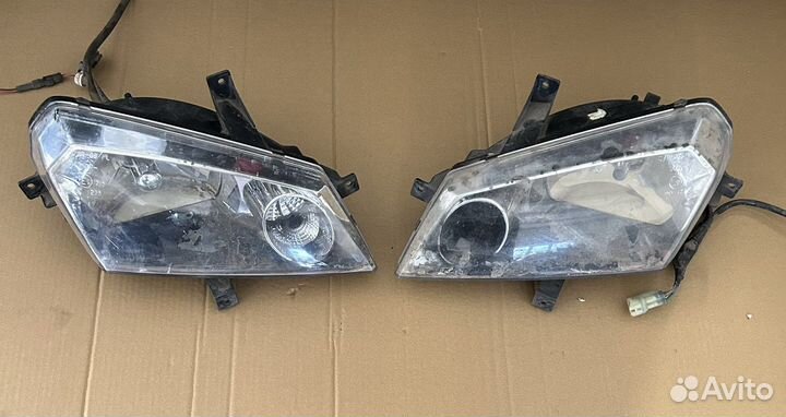 Фара передняя Baltmotors Jumbo 700