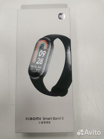 Xiaomi mi band 8