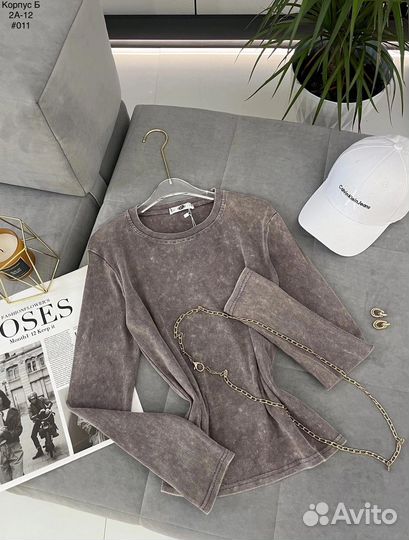 Водолазка женская