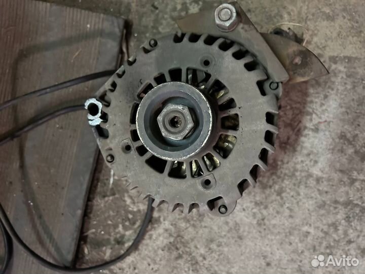 Генератор впс 253 на ваз