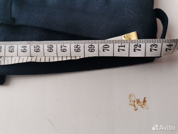 Брюки мужские классические