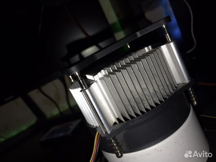 Intel core i3 4130 +бокс. куллер