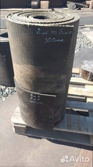 Конвейерная лента бу нарезка под ваш размер