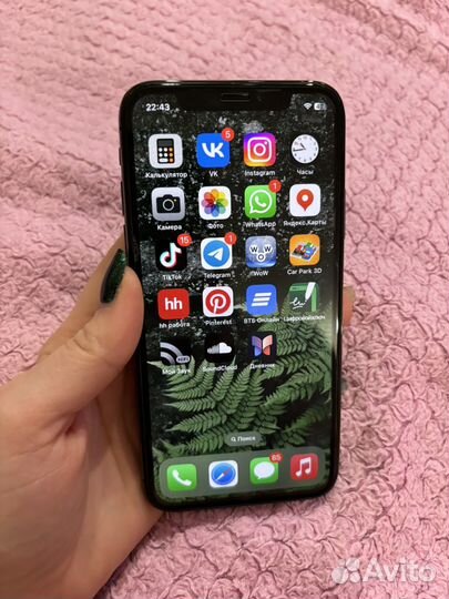 iPhone Xs, 256 ГБ