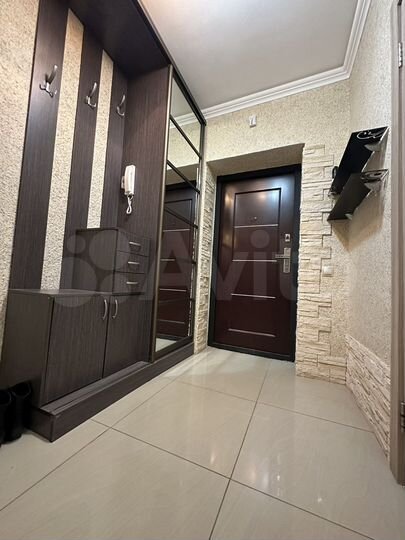 1-к. квартира, 42 м², 16/17 эт.