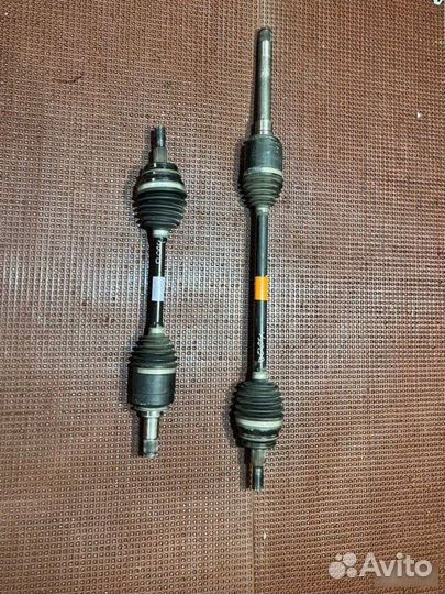 Привод передний Mercedes Benz Gls X166 642.826