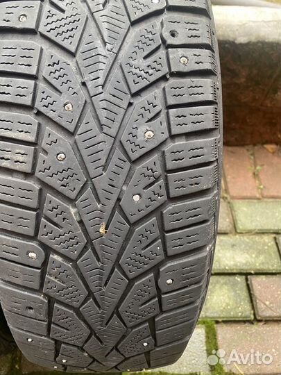 Gislaved NordFrost 100 185/65 R15 92T